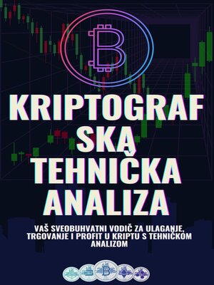 cover image of Kriptografska tehnička analiza